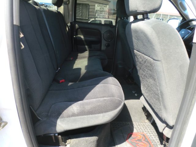 2005 Dodge Ram 2500 Ext WT