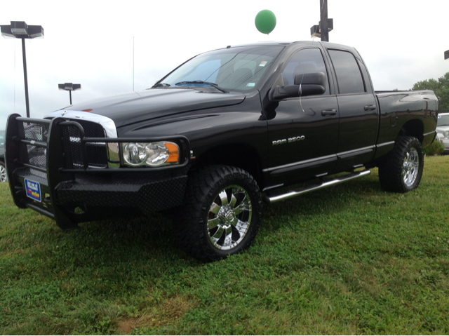 2005 Dodge Ram 2500 Ext WT