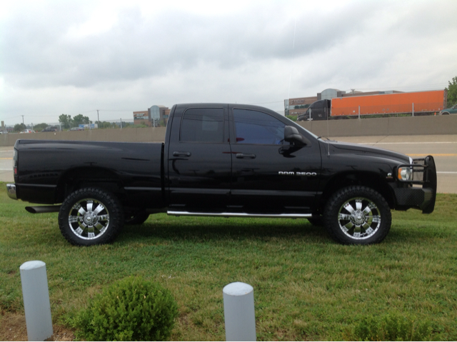 2005 Dodge Ram 2500 Ext WT