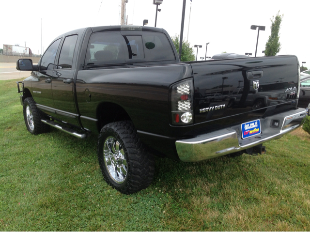 2005 Dodge Ram 2500 Ext WT
