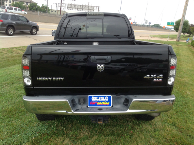 2005 Dodge Ram 2500 Ext WT