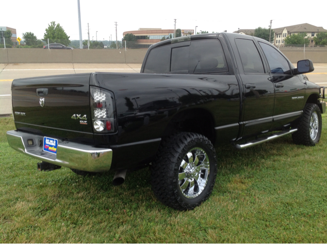 2005 Dodge Ram 2500 Ext WT