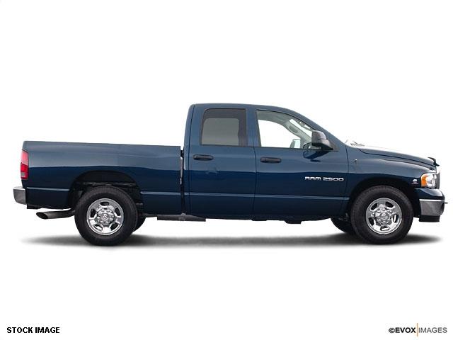 2005 Dodge Ram 2500 Unknown