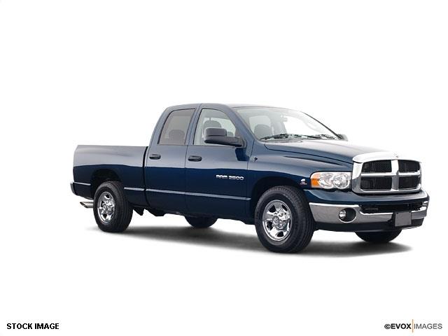 2005 Dodge Ram 2500 Unknown