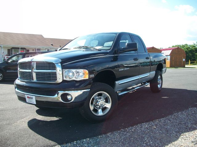 2005 Dodge Ram 2500 Ext WT