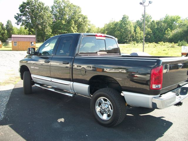 2005 Dodge Ram 2500 Ext WT