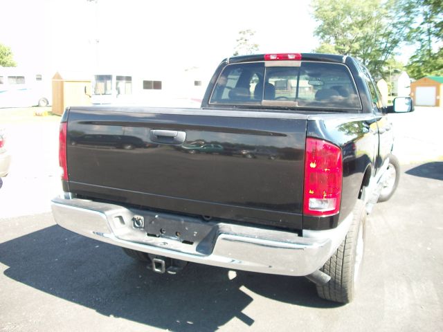 2005 Dodge Ram 2500 Ext WT