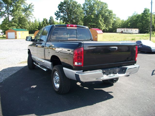 2005 Dodge Ram 2500 Ext WT