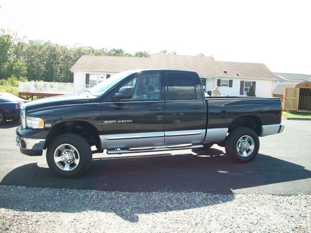 2005 Dodge Ram 2500 Ext WT