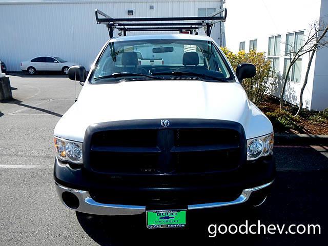2005 Dodge Ram 2500 SLT