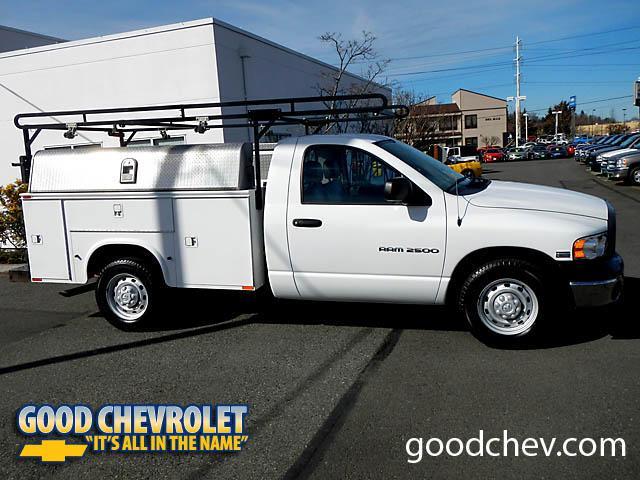 2005 Dodge Ram 2500 SLT