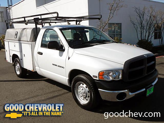 2005 Dodge Ram 2500 SLT
