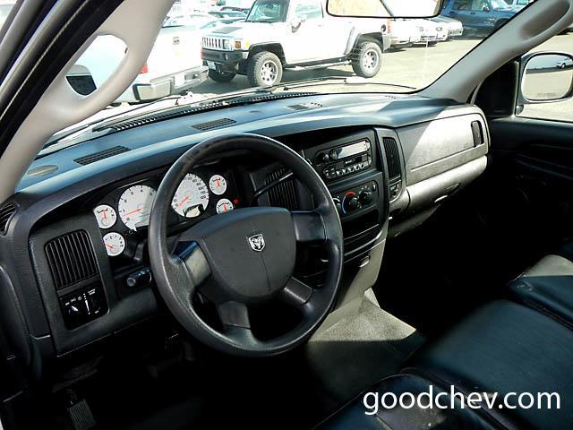 2005 Dodge Ram 2500 SLT