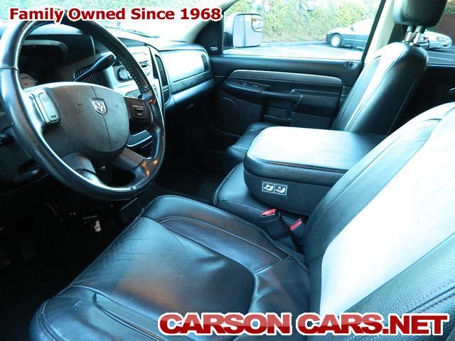 2005 Dodge Ram 2500 SL2