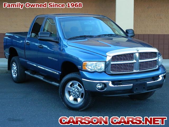 2005 Dodge Ram 2500 SL2