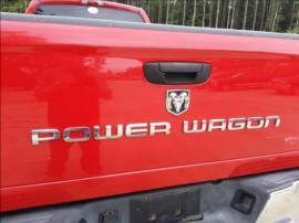 2005 Dodge Ram 2500 CE 1.8