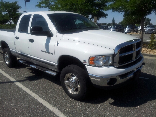 2005 Dodge Ram 2500 Ext WT