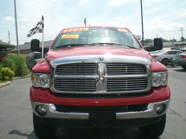 2005 Dodge Ram 2500 Ext WT