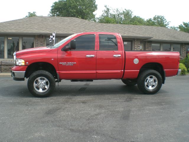 2005 Dodge Ram 2500 Ext WT