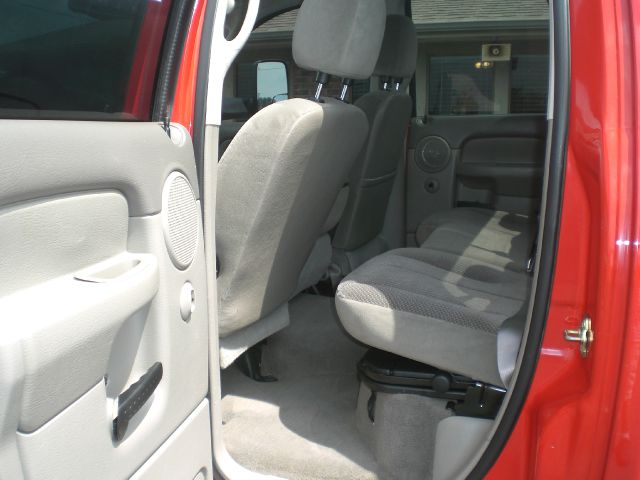 2005 Dodge Ram 2500 Ext WT