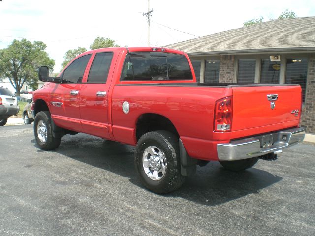2005 Dodge Ram 2500 Ext WT