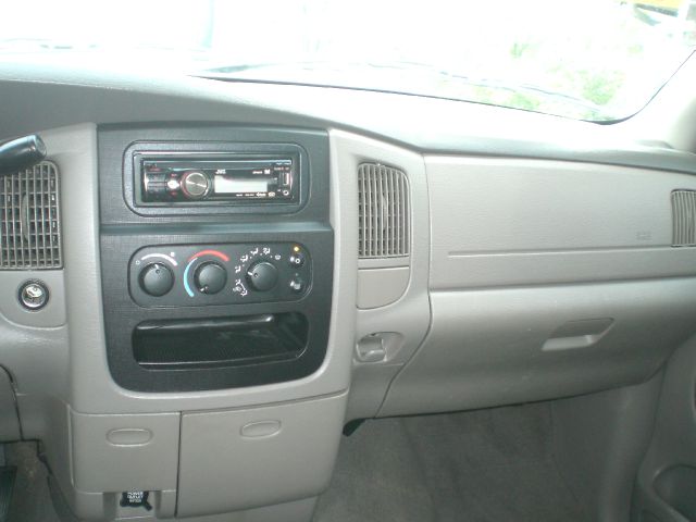 2005 Dodge Ram 2500 Ext WT