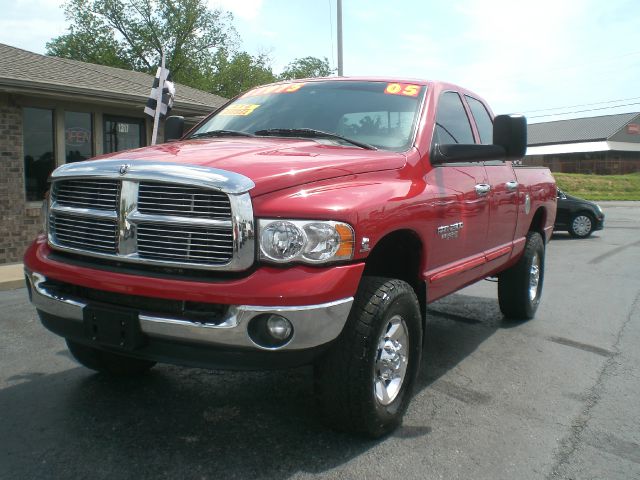 2005 Dodge Ram 2500 Ext WT
