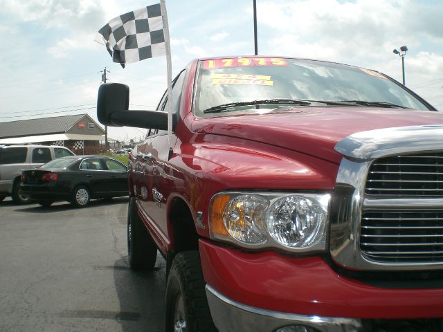 2005 Dodge Ram 2500 Ext WT