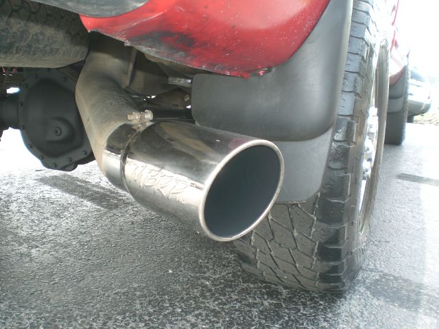 2005 Dodge Ram 2500 Ext WT