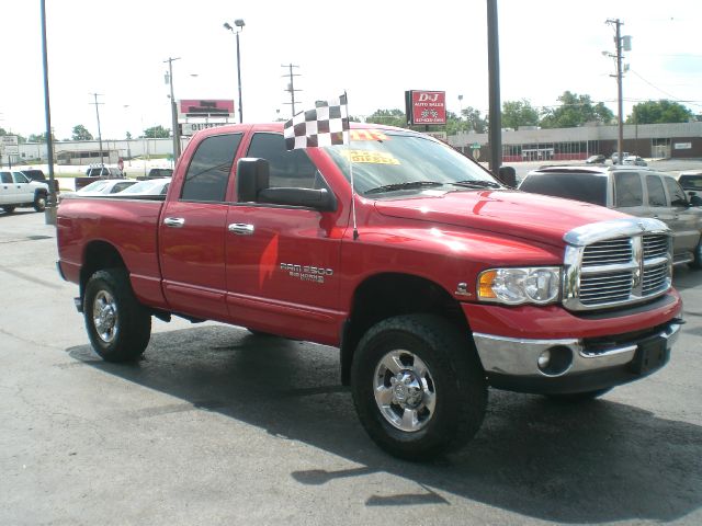 2005 Dodge Ram 2500 Ext WT