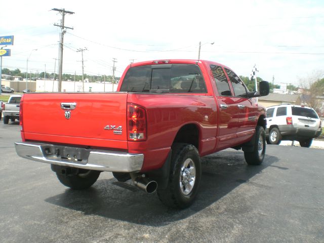 2005 Dodge Ram 2500 Ext WT