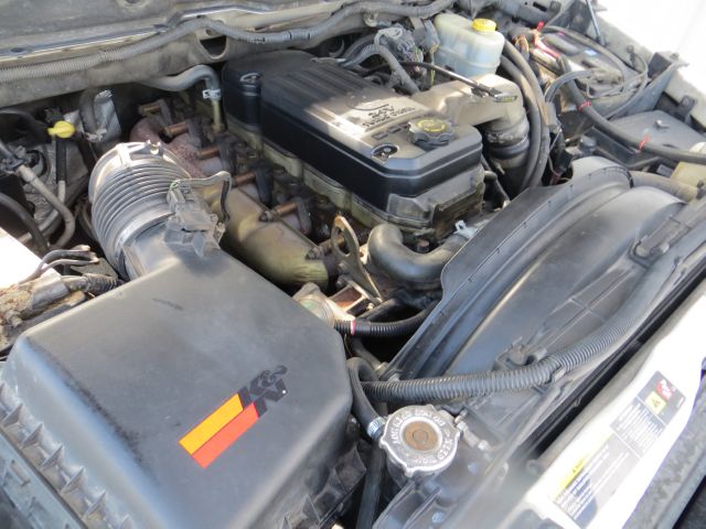 2005 Dodge Ram 2500 2dr Touring Cpe
