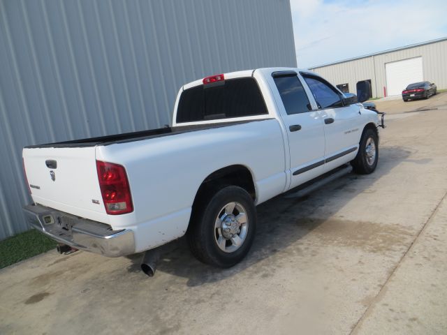 2005 Dodge Ram 2500 2dr Touring Cpe