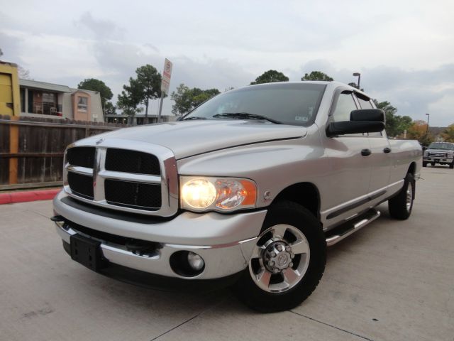 2005 Dodge Ram 2500 Ext WT
