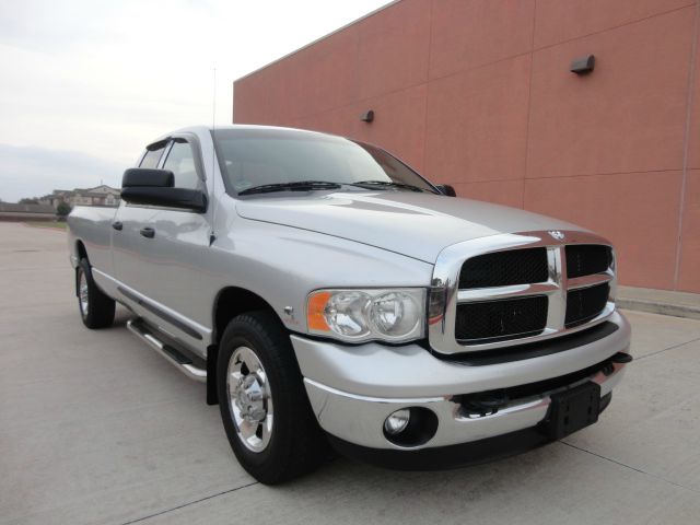 2005 Dodge Ram 2500 Ext WT