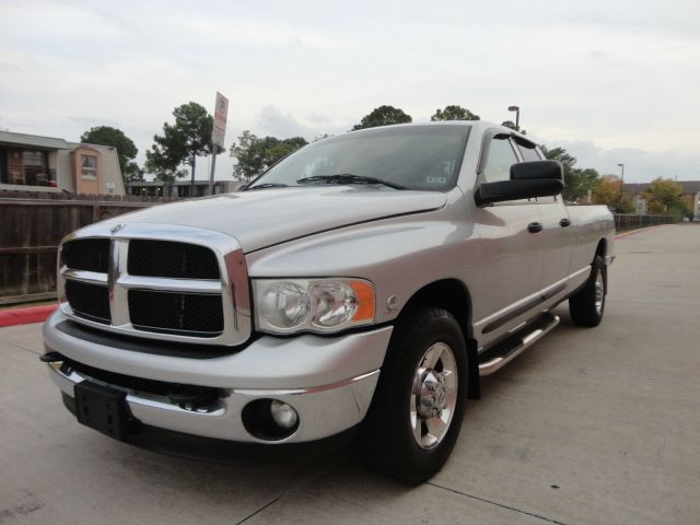 2005 Dodge Ram 2500 Ext WT