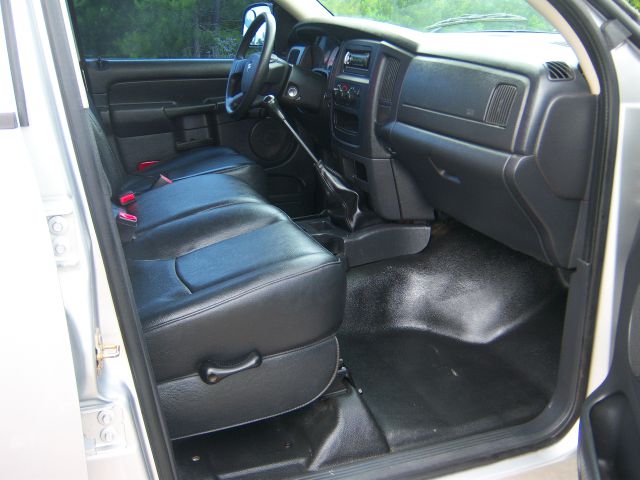 2005 Dodge Ram 2500 Zcargo Zveh 15