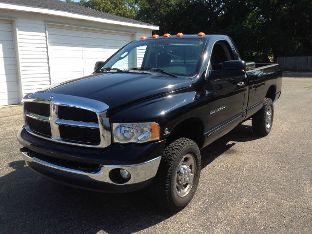 2005 Dodge Ram 2500 HD Reg. Cab 8-ft. Bed 2WD