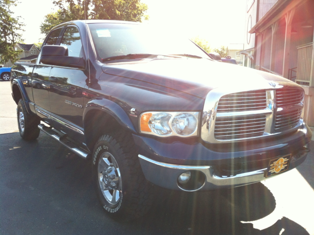 2005 Dodge Ram 2500 Ext WT