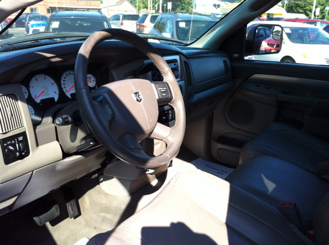 2005 Dodge Ram 2500 Ext WT