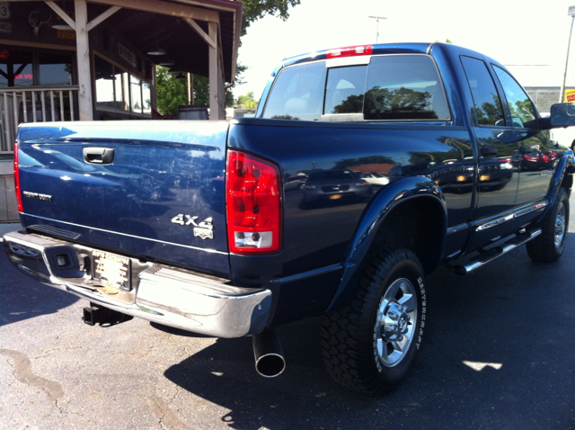 2005 Dodge Ram 2500 Ext WT