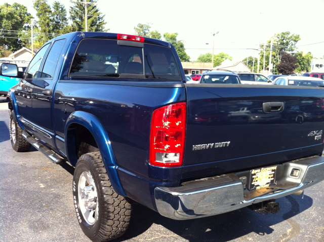 2005 Dodge Ram 2500 Ext WT