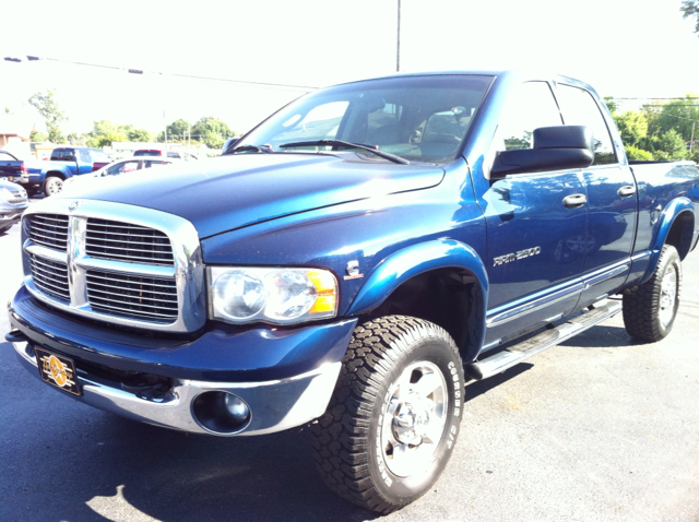 2005 Dodge Ram 2500 Ext WT