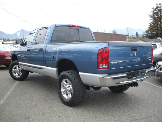 2005 Dodge Ram 2500 Ext WT