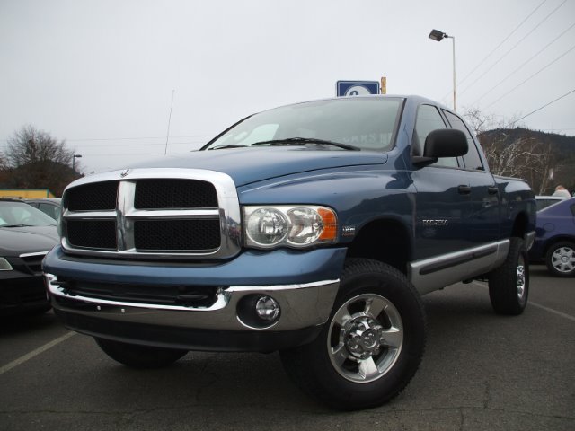 2005 Dodge Ram 2500 Ext WT