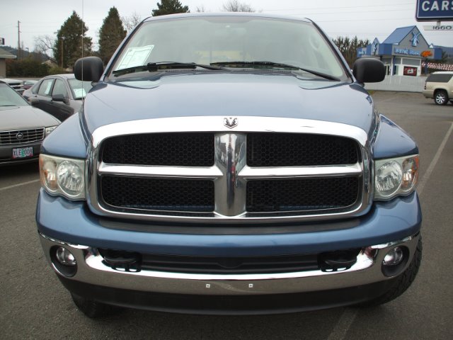 2005 Dodge Ram 2500 Ext WT