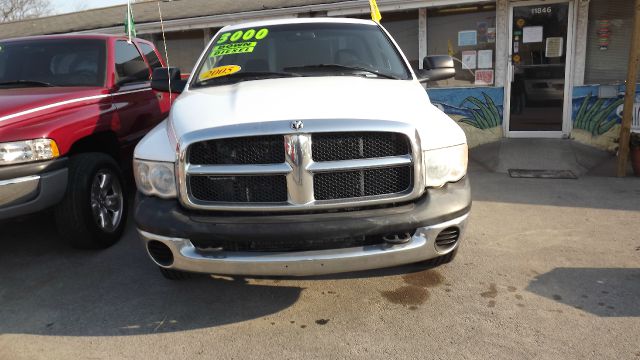 2005 Dodge Ram 2500 Sport Turbo