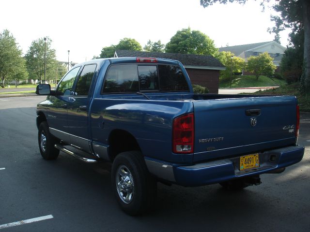 2005 Dodge Ram 2500 4dr 114 WB XLT 4WD