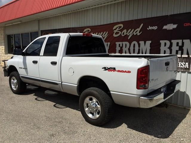2005 Dodge Ram 2500 LS NICE