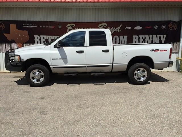 2005 Dodge Ram 2500 LS NICE